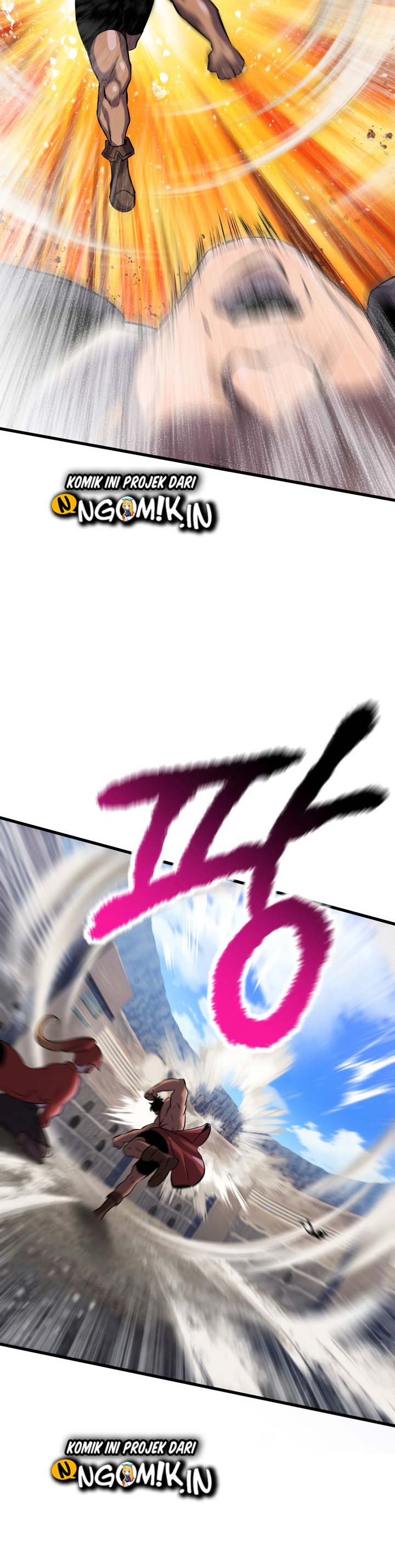 Otherworldly Sword King’s Survival Records chapter 39
